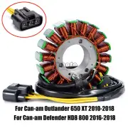 Magneto Generator Stator Coil For Can-am 420685632 Outlander Max 500 650 1000 XT