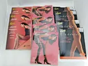 20 Pairs Women's New Levante Pantyhose Stockings Assorted