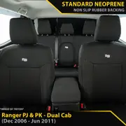 Ford Ranger PJ/PK - GP4 Neoprene Bundle (Made to Order)