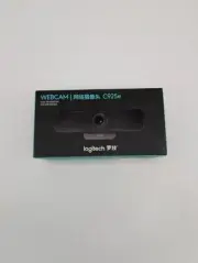 Logitech C925e Full HD 1080P Webcam with Privacy Shutter and High Speed Cam NEW