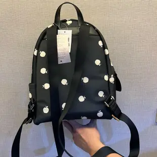 Kate Spade NY Chelsea the little better orch Backpack K8113