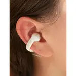 日本SONY索尼AMBIE耳骨藍芽耳機耳環式運動耳機骨傳導真無線耳夾式TWS 羽生結弦同款