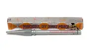 BENEFIT Precisely My Brow Pencil 3.5 NEUTRAL MED BROWN .026 gTravel Mini NEWwBOX