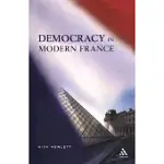 DEMOCRACY AND MODERN FRANCE