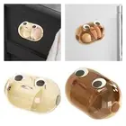 Makeup Sponge Holder, Powder Puff Container Cosmetic Egg Storage Box for