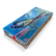 1987 Hasegawa Nakajima Ki-43-II Hayabusa (Oscar) 1/72 Scale Kit #501 ☆New Sealed