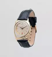 Stay Sick Analog Men’s Watch Meteor Model Limited Gold×White with Box