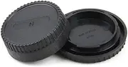 Cover Lens Camera Body Rear Cap for Micro 4/3 M4/3 Olympus E-P1 P2 P3 E-PL1 PL2 Panasonic Lumix DMC-GF1 Micro 4/3 M4/3 Panasonic Lumix Olympus MFT Micro M4/3 M43