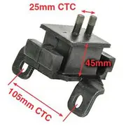 Mackay Engine Mount - A7215