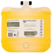 ENVIROCLEAN Plant Based Vigor All Purpose Cleaner Concentrate 15L