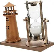 Hourglass Ornaments Hour Glass Hourglass Decor Decorative Hourglass Sand Clock Anti Drop Sand Hourglass Timer Hourglass Shape Decoration Desktop Hourglass