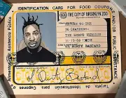 Tyler Stout Return to the 36 Chambers Poster ODB Ol' Dirty Bastard Coda SDCC Wu