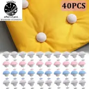 40 Pcs Anti-Slip Bedsheet Clips – Duvet Fasteners, Quilt Holders & Wrinkle Fixer