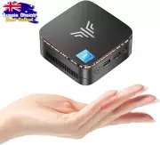 Mini PC E1 Intel N97 3.6GHz 16GB 512GB SSD Windows 11 Pro 4K UHD WiFi5 BT5.2