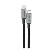 Momax USB 4.0 Cable, Genuine USB 4.0 240W PD 3.1 40Gbps Fast High Speed Data 8K UHD Video USB C to USB C Cable