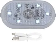Alipis Convenient Car Lamp Interior Led Light Touch-Sensitive Car Bulb Decorative Light