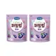 韓國ILDONG FOODIS日東 米泡芙圈圈餅(40g)-藍莓 2入組