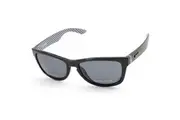Carve One Step Beyond 1840 Black Gloss/Grey Polarised Mens Sunglasses