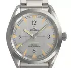 OMEGA SEAMASTER RAILMASTER CO‑AXIAL MASTER CHRONOMETER 40MM 220.10.40.20.06.001