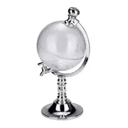 Globe Shaped Liquor Drink Draft Beer Dispenser Wine Beverage Pump Decanter Tap