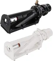 BRIGHTFUFU 6-12v Water Pump Spray Rc Boat Accessory Water Turbo White Maneuverable