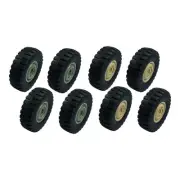 RC Tyre DIY Modified Accessories Accessories DIY Decor for P06 Model Control