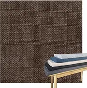Bench Cushion Covers Indoor 120cm x 50cm 150x40 90x 60 160x50 with Zip, Outdoor Window Seat Patio Chair Sofa Couch Covers, Non-Slip Bottom (Cover Only)(Color 13,80x40x5cm)