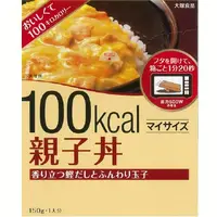 在飛比找DOKODEMO日本網路購物商城優惠-[DOKODEMO] My Size 親子丼150克