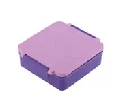YumYum Bento Luch Box With Insulated Food Jar (Lavender)
