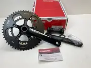 new SRAM GXP 175mm 50-34T Apex Compact Crankset with bottom bracket