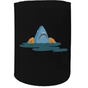 Alcohol Animal Stubby Holder - Shark Wings - Funny Novelty Birthday Gift Joke Beer Can Bottle Coolie