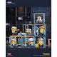 POP MART Minions小小兵秘密基地系列公仔盒玩/ 9入盒裝