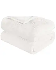 Superior Diamond Flannel Fleece Plush Ultra-Soft Throw