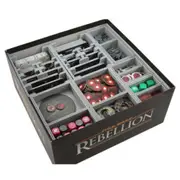 Folded Space Game Inserts - Star Wars Rebellion