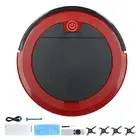 Intelligent Remote Control USB Rechargeable Floor Dust Sweeping Robot Vacuum Cle