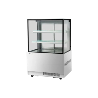 Turbo Air Cake Display Fridge 900mm Width - 2 Shelves - TBP900-2-TA