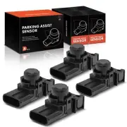 4Pcs Backup Parking Assist Sensor for Lexus CT200h GS350 GS450h Front or Rear