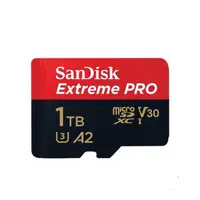 在飛比找蝦皮商城優惠-【SanDisk】Extreme PRO microSDXC