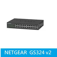 在飛比找蝦皮購物優惠-光華門市★附發票公司貨★ Netgear GS324 24埠