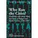 Who Ran the Cities?: City Elite and Urban Power Structures in Europe and North America, 1750-1940