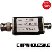 RF Low Pass Filter LPF+BNC Connector 100K For RF Ham Radio Uses DIY Enthusiasts