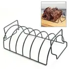 For Oven Grill Rack for Evenly Cooking Ribs Chicken and Pork Tenderloin