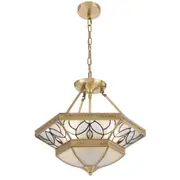 ORISTA Pendant Light Solid Brass - ORISTA PE-BRS