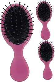 VICASKY 3pcs Hair Combs for Women Durable Massaging Brushes Lightweight Scalp Massage Comb for All for Extensions