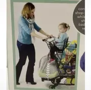 Fiddle Diddle Lulabye Infant Seat Shopping Cart Strap System
