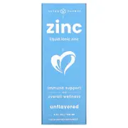 NutraChamps, Zinc, Liquid Ionic, Unflavored, 4 fl oz (120 ml)