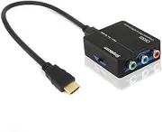 Simplecom CM505 YPbPr RGB Component + Audio R/L to HDMI Converter Full HD 1080p