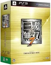 PS3 Shin Sangoku Musou 7 Treasure Box Limited