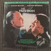 The Freshman NEW SEALED (tear) Widescreen Laserdisc LD Marlon Brando