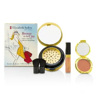 伊麗莎白雅頓 Elizabeth Arden - 彩妝組合 Bronze In The City Color Collection